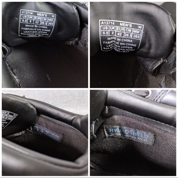 👯‍♀️Host Pick⚡️Rockport Storm Surge Plain Toe Boot - Picture 15 of 15